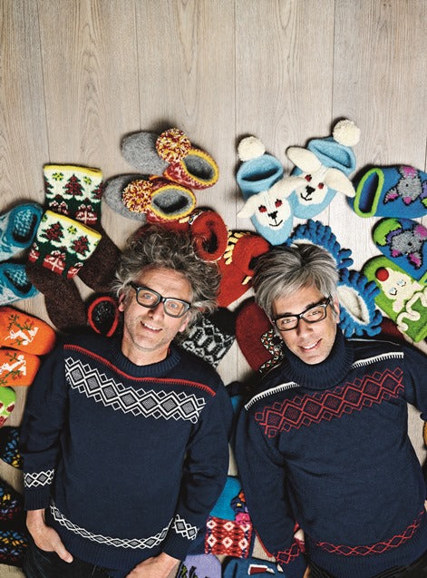 Designer Q & A's - Arne & Carlos