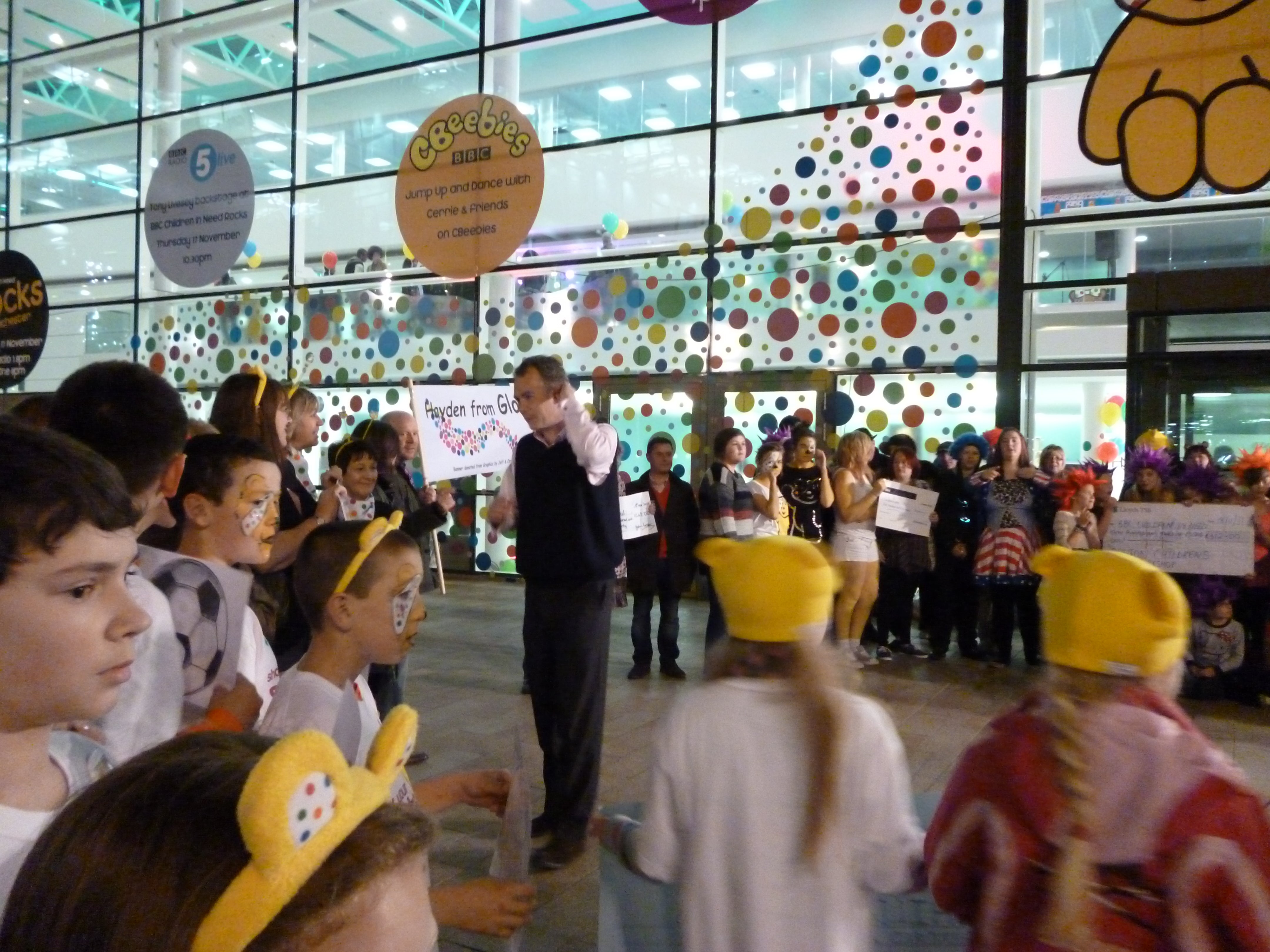 BBC Children In Need