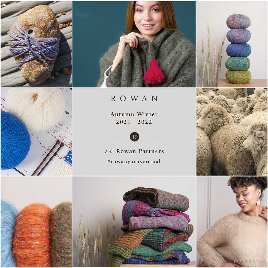 Rowan LIVE Virtual Event with Erika Knight