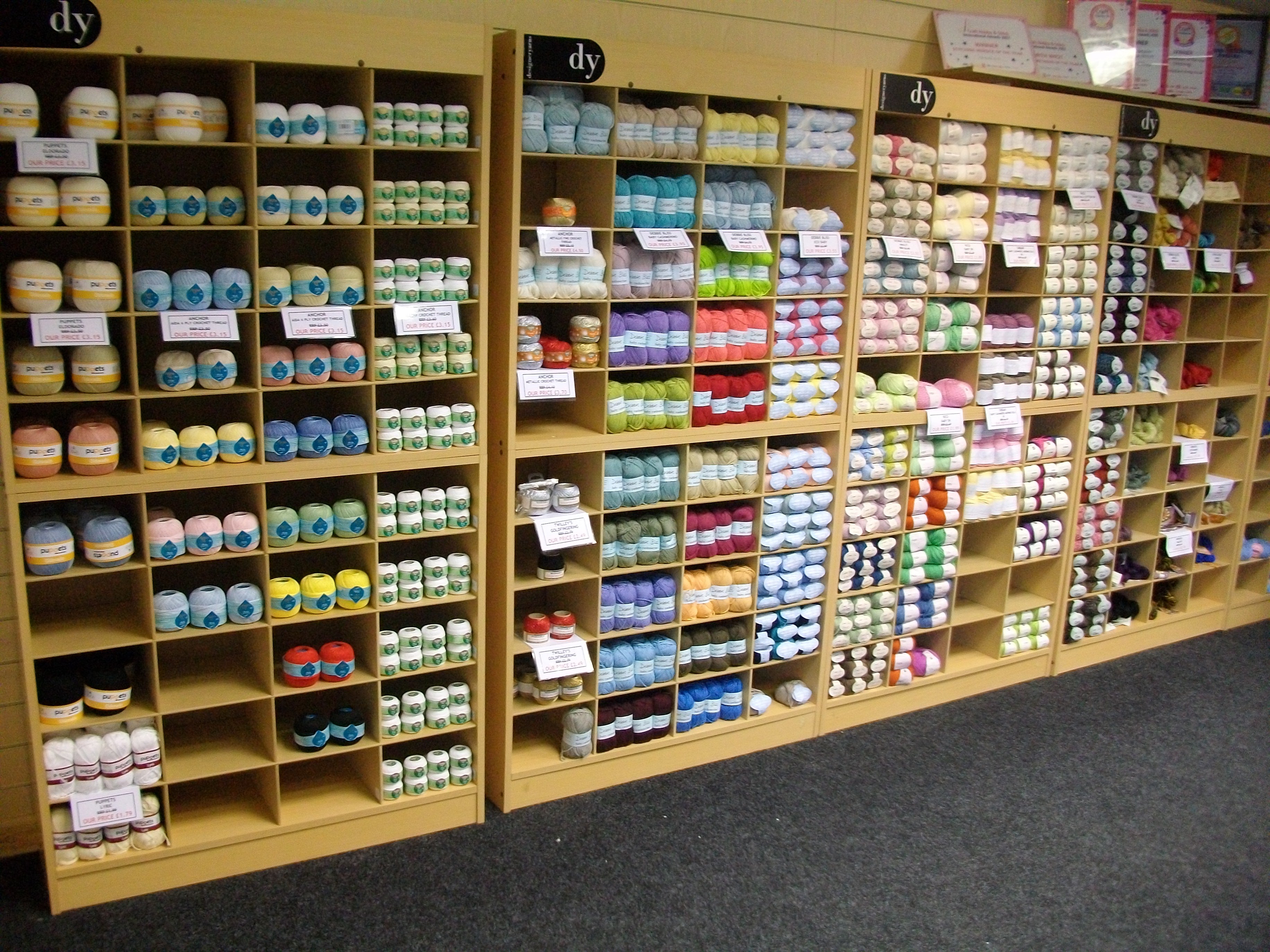 The Black Sheep Craft Barn