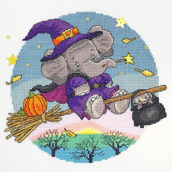 Halloween Crafts - Knitting, Crochet and Needlecraft