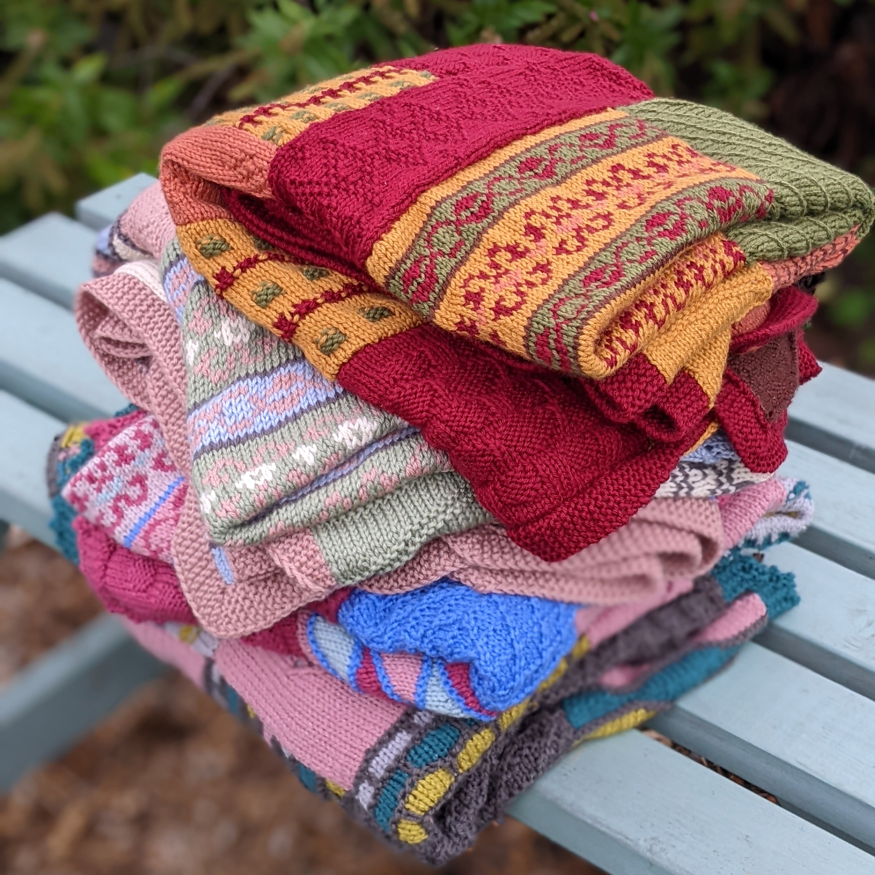 Another Day Out Knit Along - everything you need to know!