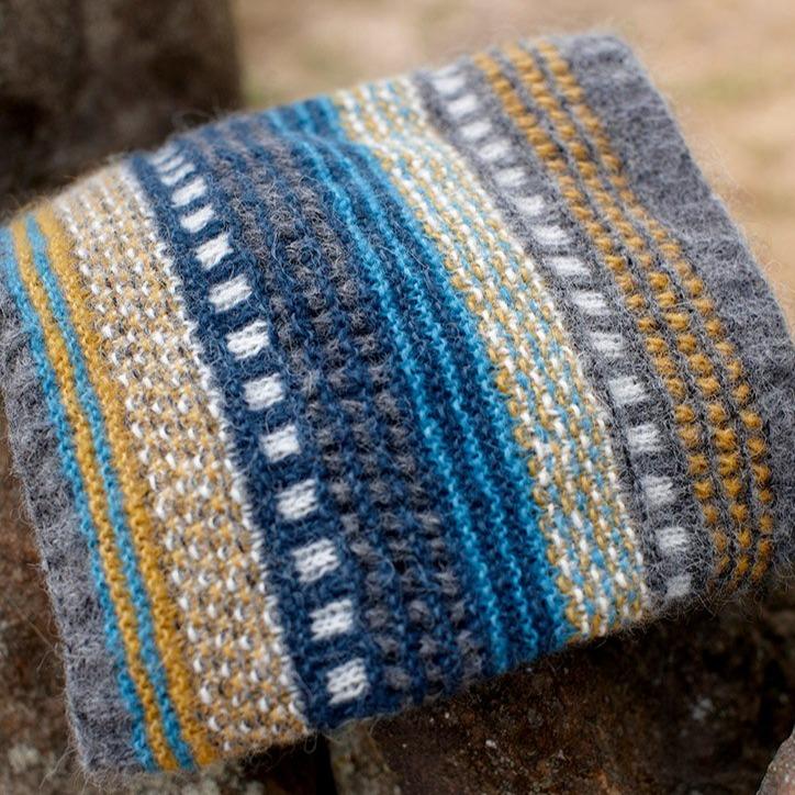 Rowan Arabella Cowl Make Along