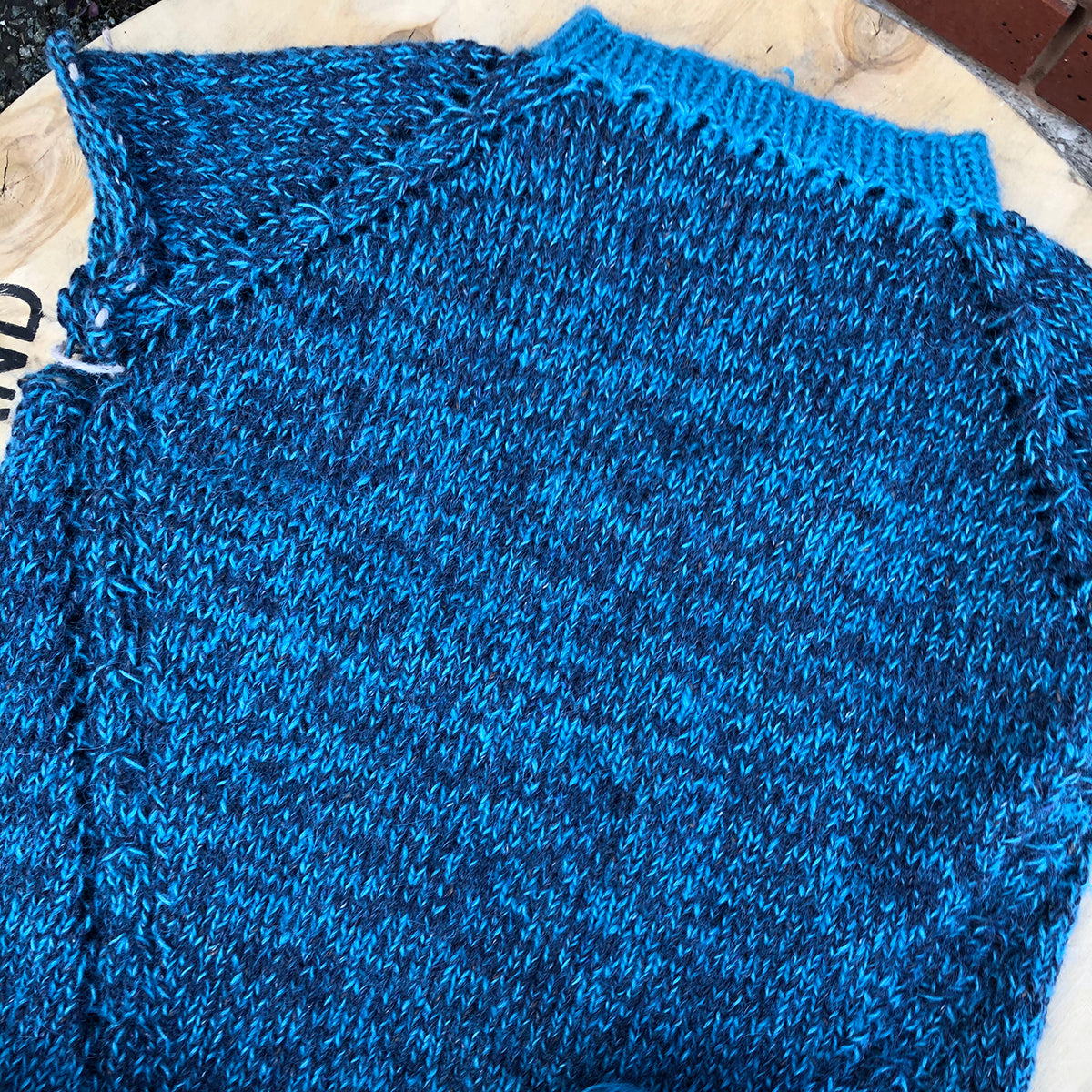 Staff Knitting and Crochet Projects - Part One