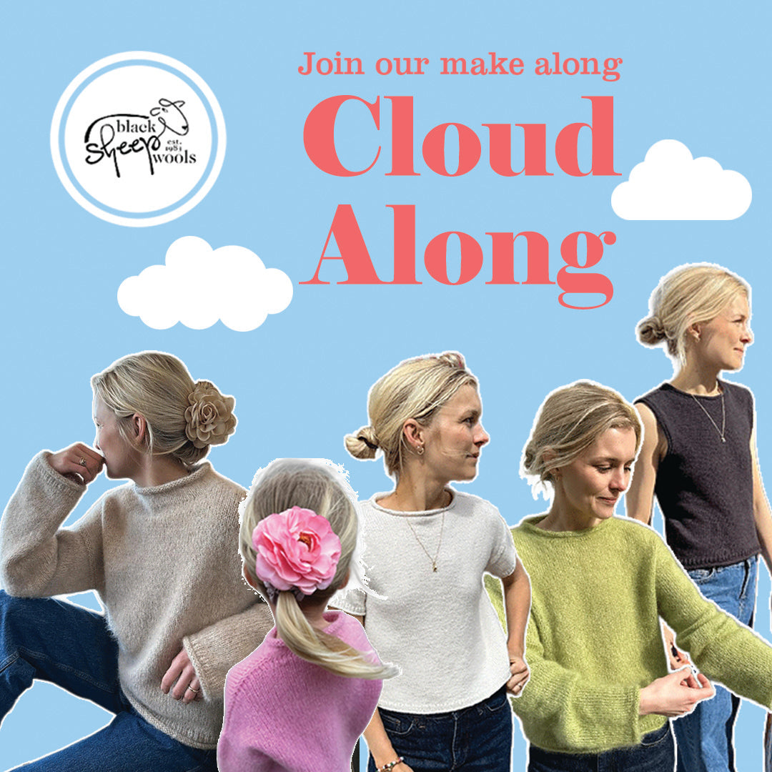 Join our PetiteKnit Cloud Along - Make Along