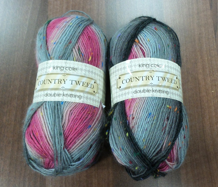 The Virus Shawl