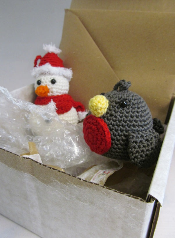 Creative Christmas - Curly Girl Coop