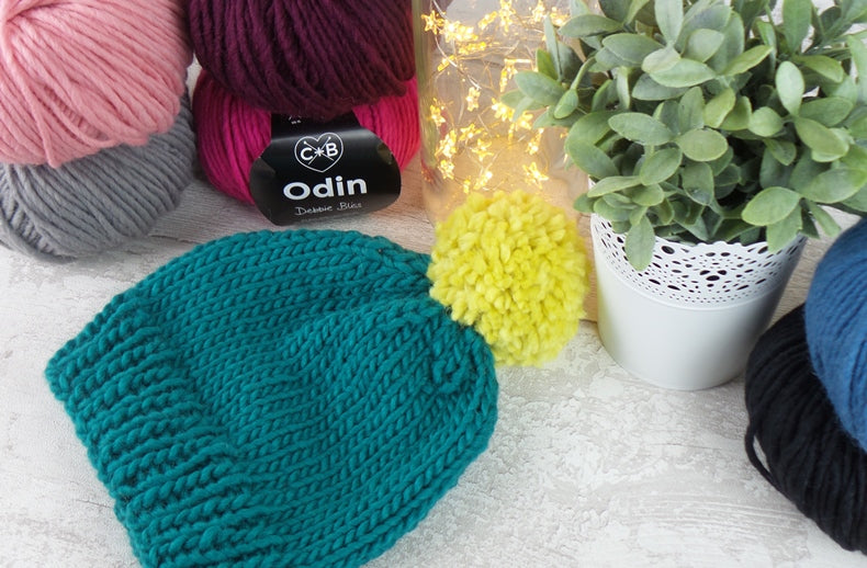 How to Knit a Hat