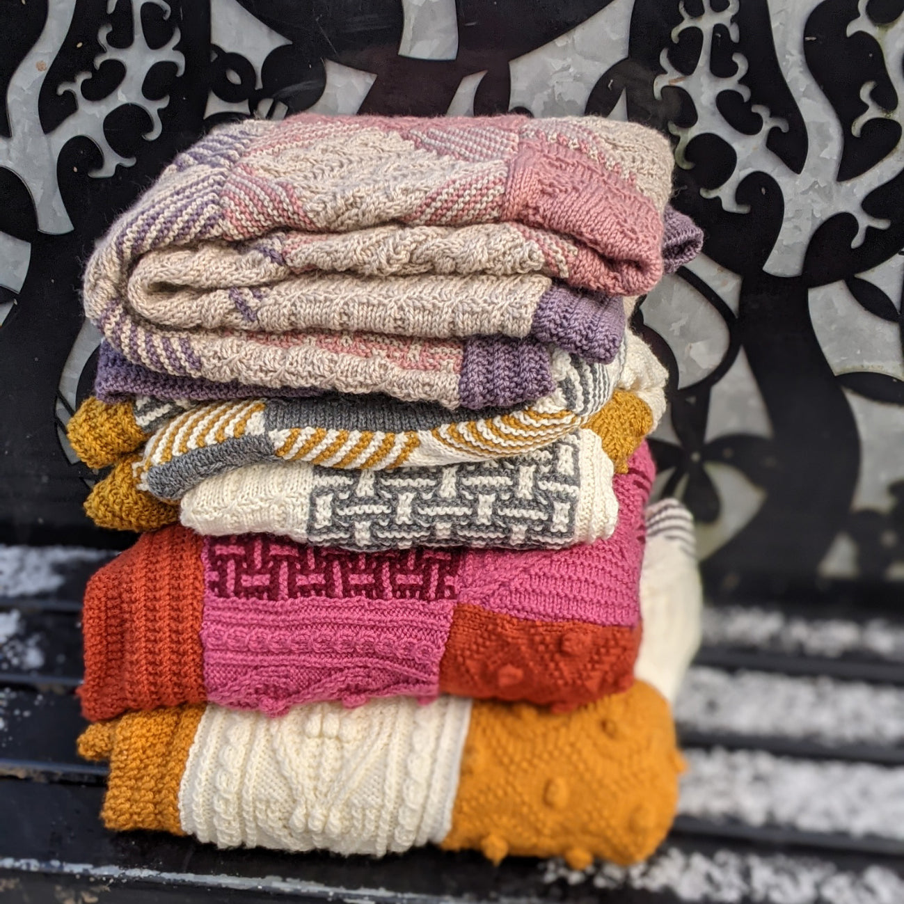 An interview with A Day Out KAL designer, Sarah Hatton