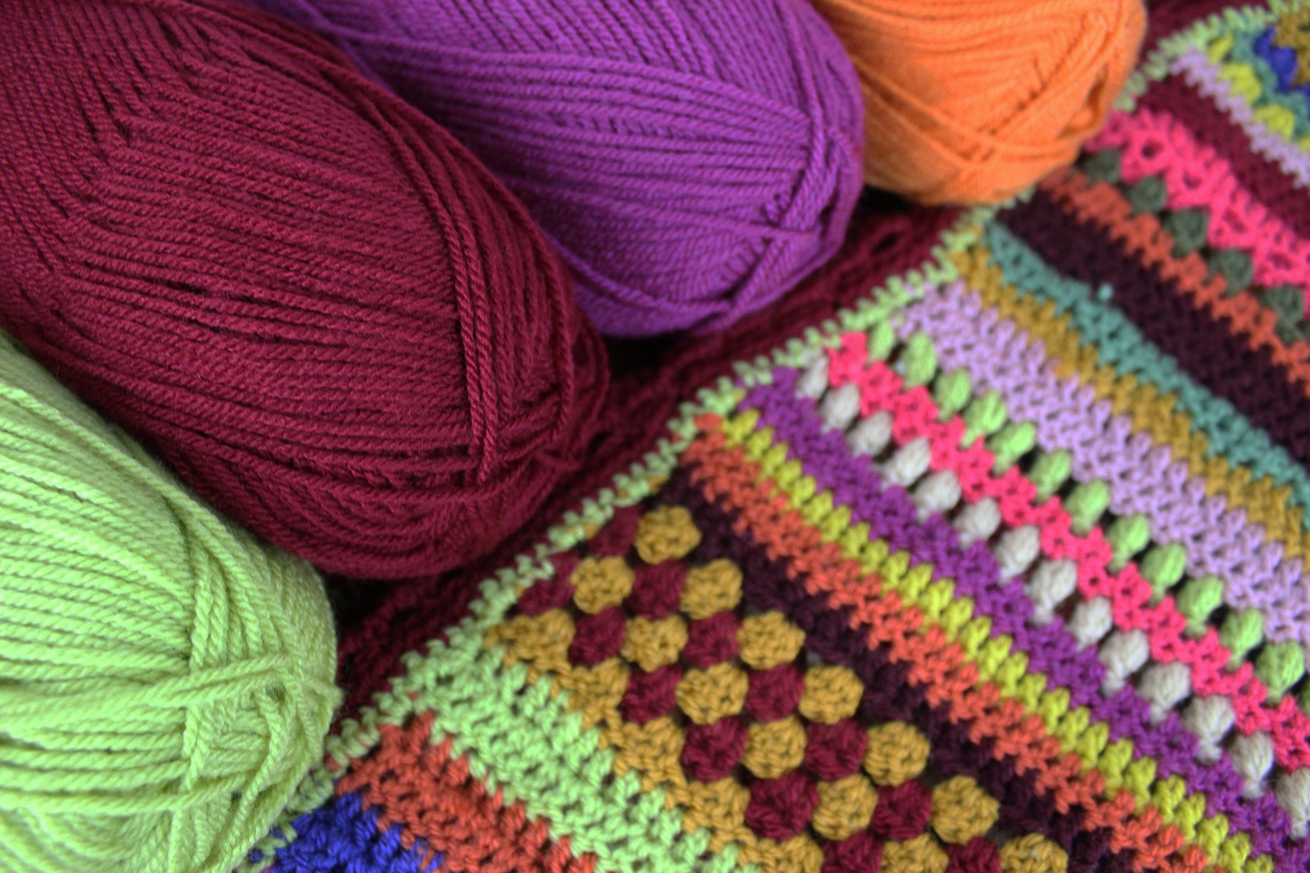 Ode to Autumn - Spice of Life Blanket