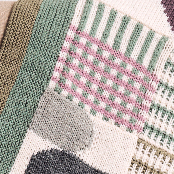 Rhythmic Knit Along Hints and Tips - Week One