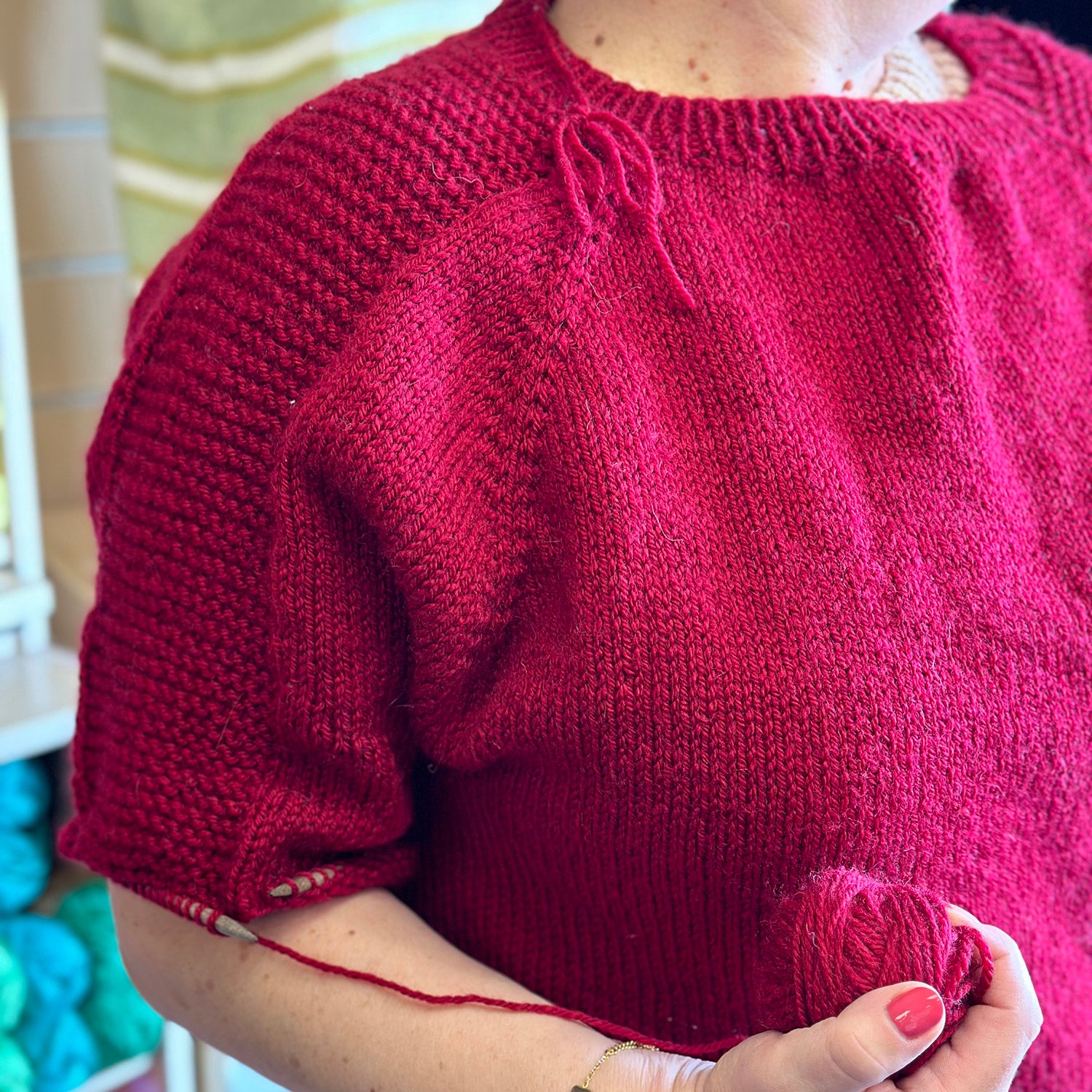 Sara's Monthly Project Update - August 2024