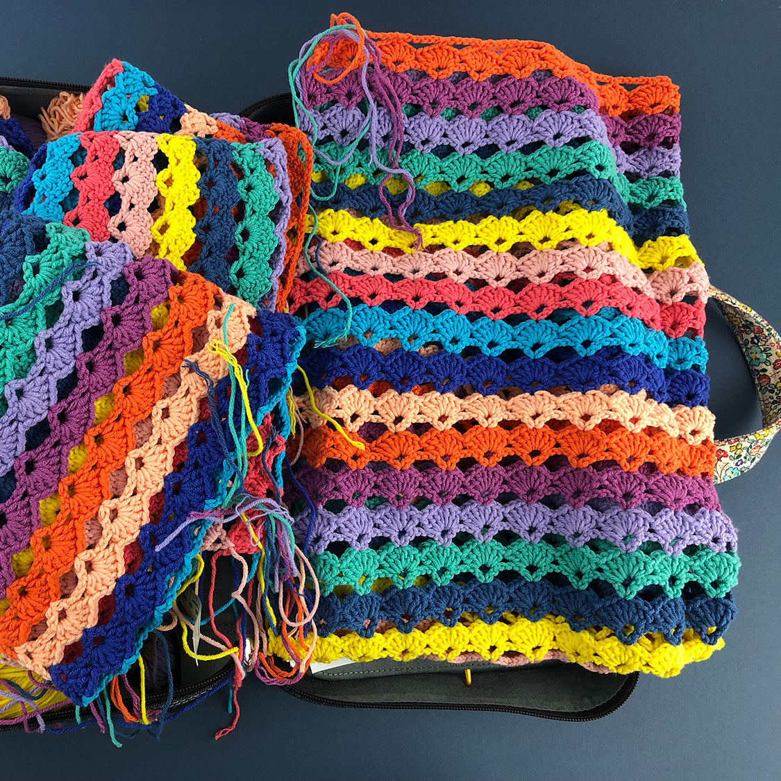 Sara's Monthly Project Update - May 2022