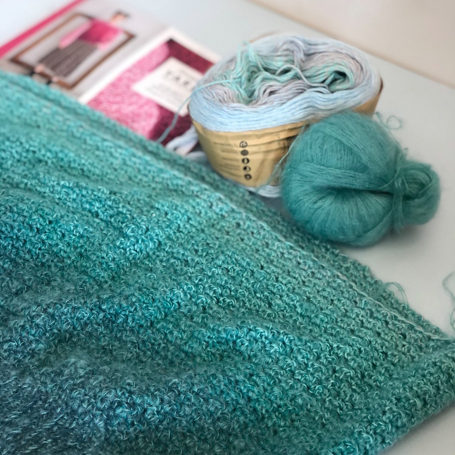 Sara's Monthly Project Update - July 2022
