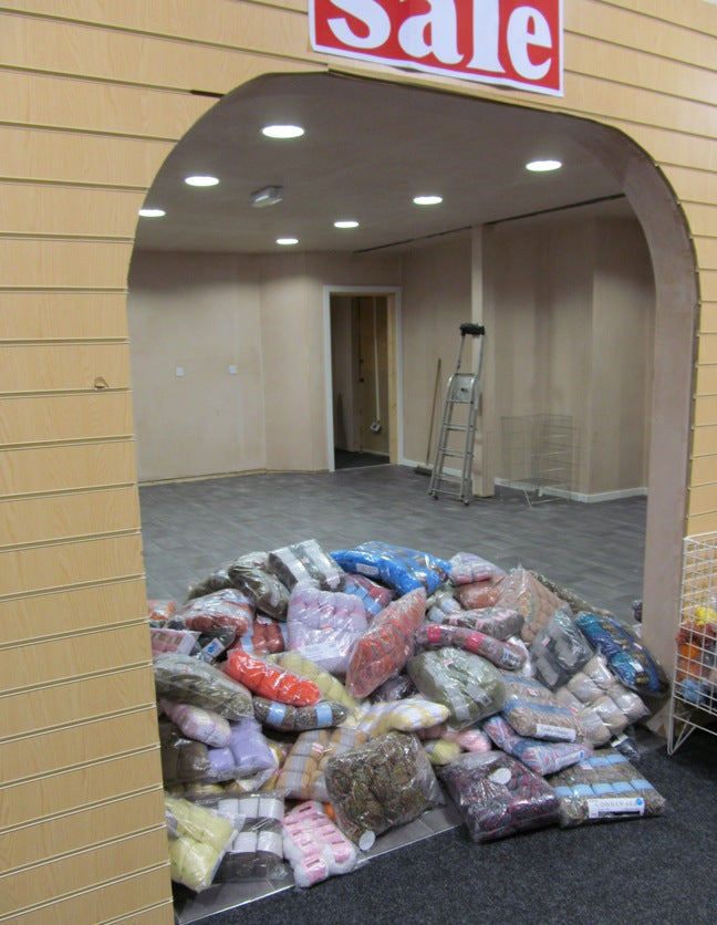 Building work update.......