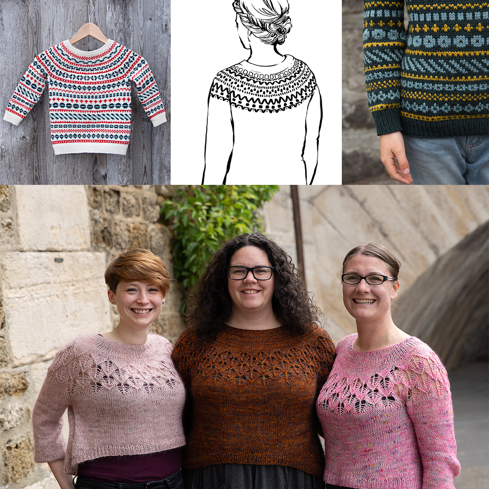 Quick Questions with Tin Can Knits