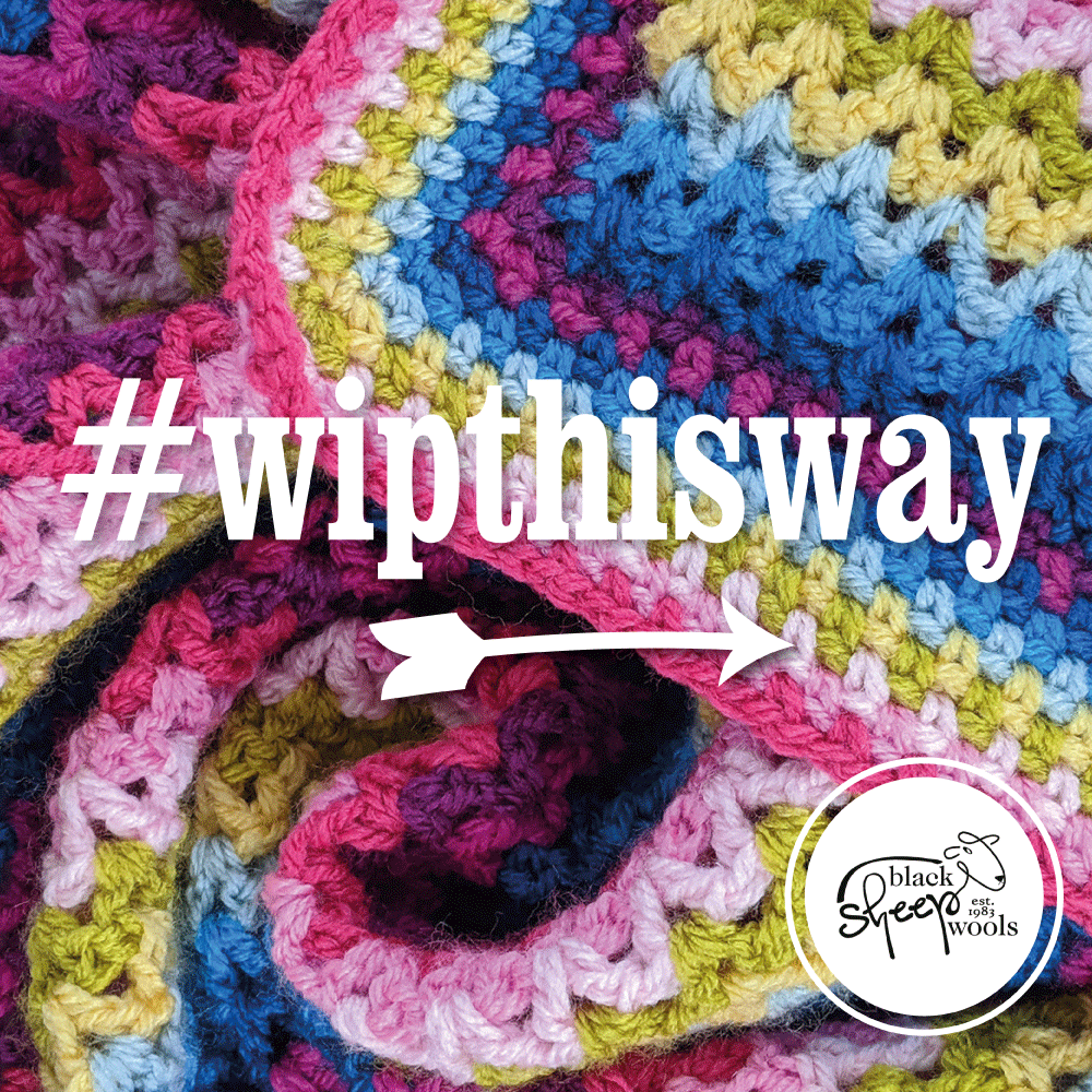 WIP this way - Share your work in progress