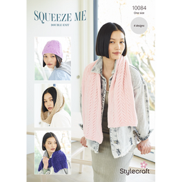 Accessories in Stylecraft Squeeze Me Dk