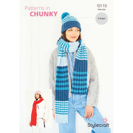Accessories in Stylecraft Softie Chunky - Digital Version 10110