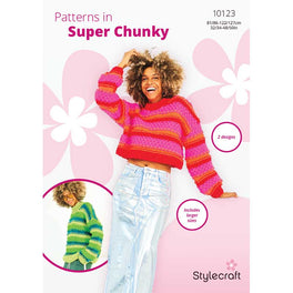 Sweaters in Stylecraft Special XL