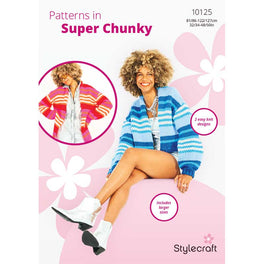 Jackets in Stylecraft Special XL