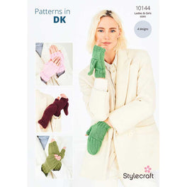 Gloves in Stylecraft Special Dk