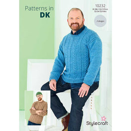 Sweaters in Stylecraft Bambino & Highland Heathers DK – Digital Version 10232