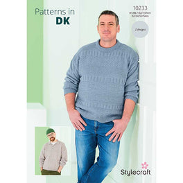 Sweaters in Stylecraft Bambino DK – Digital Version 10233