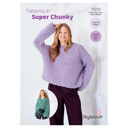 Sweaters in Stylecraft Cloudlike - Digital Version 10250