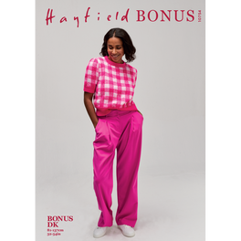 Bright Sparks Sweater in Hayfield Bonus Dk - Digital Version 10754