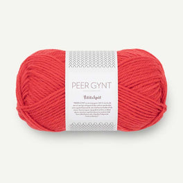 PetiteKnit Sandnes Garn Peer Gynt