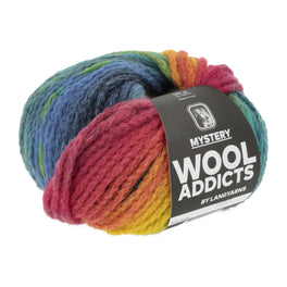 Mystery Wool Addicts Lang Yarns