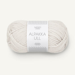 Sandnes Garn Alpakka Ull