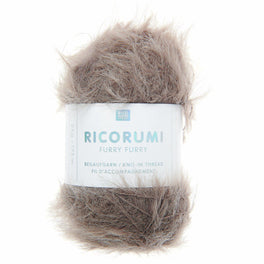Rico Ricorumi Furry Furry