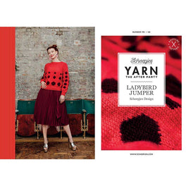 Free Download - Ladybird Sweater in Scheepjes Chunky Monkey