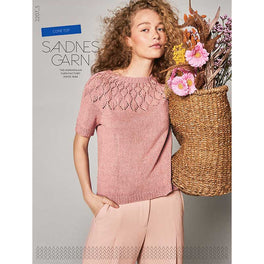 Free Download - One Top in Sandnes Garn Line