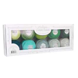 Scheepjes Candy Floss Colour Pack - Mint