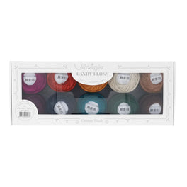 Scheepjes Candy Floss Colour Pack - Autumn Spice