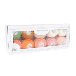 Scheepjes Candy Floss Colour Pack - Peachy