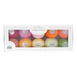 Scheepjes Candy Floss Colour Pack - Passionfruit