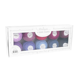 Scheepjes Candy Floss Colour Pack - Smoothie