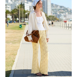 Summer Pants in Sandnes Garn Dk
