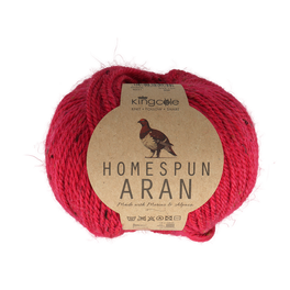 King Cole Homespun Aran
