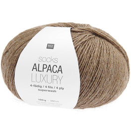 Rico Socks Alpaca Luxury 4ply