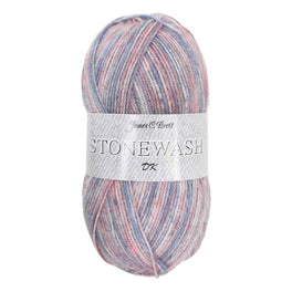 James C Brett Stonewash Dk