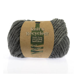 Wendy Knit's Recycled Super Chunky