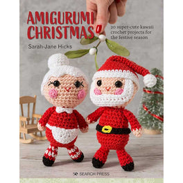 Amigurumi Christmas - Sarah Jayne Hicks
