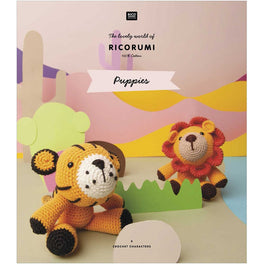 Rico Ricorumi Puppies - Digital eBook