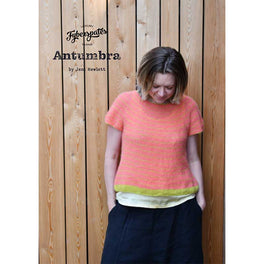 Antumbra Top in Fyberspates Cumulus - Digital Pattern