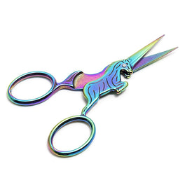 Sew Tasty Unicorn Rainbow Scissors